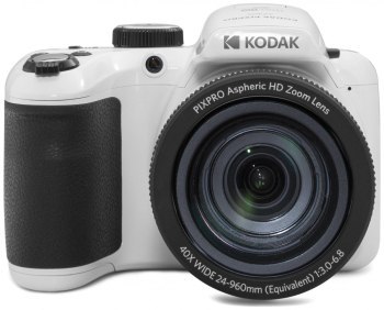 Aparat fotograficzny - Kodak AZ405 biały Aparat fotograficzny - Kodak AZ405 biały