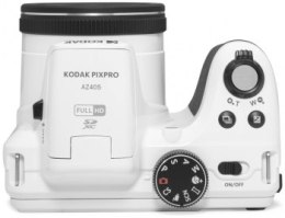 Aparat fotograficzny - Kodak AZ405 biały