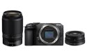 Aparat fotograficzny - Nikon Zestaw Z 30 + 16-50 + 50-250 VR