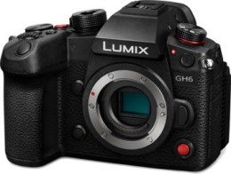 Aparat fotograficzny - Panasonic LUMIX DC-GH6 Korpus