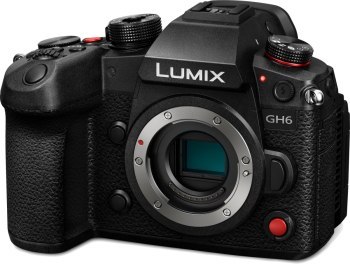 Aparat fotograficzny - Panasonic LUMIX DC-GH6 Korpus Aparat fotograficzny - Panasonic LUMIX DC-GH6 Korpus