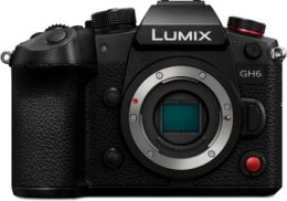 Aparat fotograficzny - Panasonic LUMIX DC-GH6 Korpus