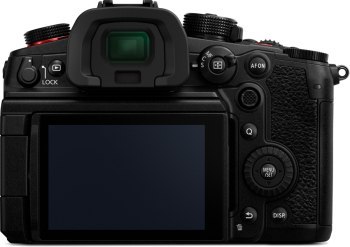 Aparat fotograficzny - Panasonic LUMIX DC-GH6 Korpus Aparat fotograficzny - Panasonic LUMIX DC-GH6 Korpus