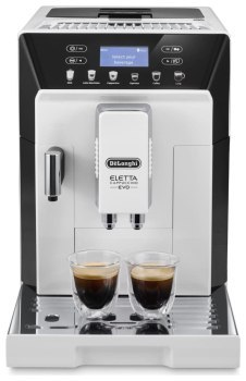 De'Longhi Eletta Cappuccino Evo ECAM 46.860.W biały De'Longhi Eletta Cappuccino Evo ECAM 46.860.W biały