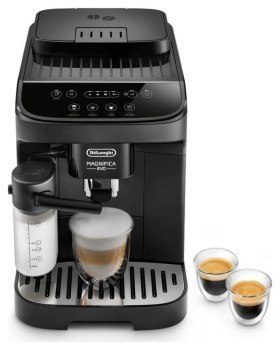 De'Longhi Magnifica Evo Milk ECAM 293.52.B czarny De'Longhi Magnifica Evo Milk ECAM 293.52.B czarny