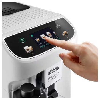 De'Longhi Magnifica Plus ECAM 320.60.W biały De'Longhi Magnifica Plus ECAM 320.60.W biały