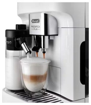 De'Longhi Magnifica Plus ECAM 320.60.W biały De'Longhi Magnifica Plus ECAM 320.60.W biały