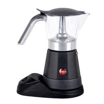ELDOM KAWIARKA KAFFE 480W CZARNA KA50