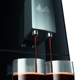 Ekpres ciśnieniowy Melitta E950-101 SOLO