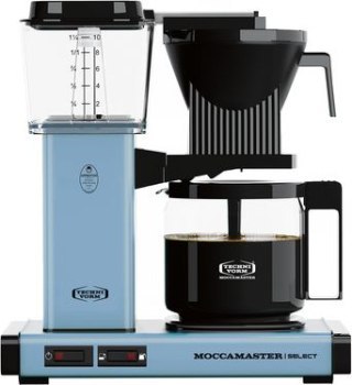 Ekspres Moccamaster KBG 741 Select - niebieski Ekspres Moccamaster KBG 741 Select - niebieski