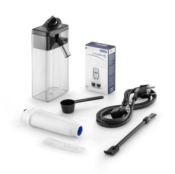 Ekspres ciśnieniowy DeLonghi ECAM 350.50.SB Ekspres ciśnieniowy DeLonghi ECAM 350.50.SB