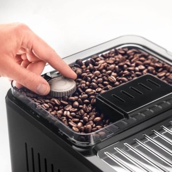 Ekspres ciśnieniowy DeLonghi ECAM 450.65.S Ekspres ciśnieniowy DeLonghi ECAM 450.65.S