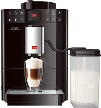 Ekspres ciśnieniowy MELITTA PASSIONE OT F53/1-102 Ekspres ciśnieniowy MELITTA PASSIONE OT F53/1-102