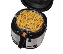 Frytkownice - Tefal FF175D Filtra One z systemem filtracji oleju