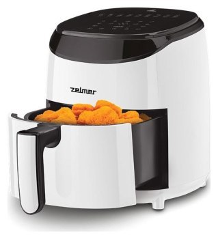 Frytkownice - Zelmer ZAF3551W biały Frytkownice - Zelmer ZAF3551W biały