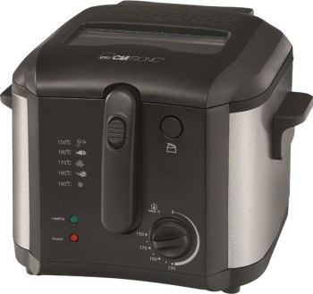 Frytownica Clatronic FR 3649 (2 5 l; 1600W; kolor czarny) Frytownica Clatronic FR 3649 (2 5 l; 1600W; kolor czarny)