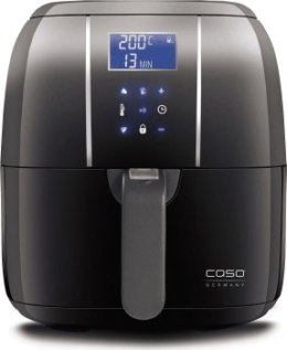 Frytownica beztłuszczowa caso AF 200 3172 (1200W; kolor czarny)