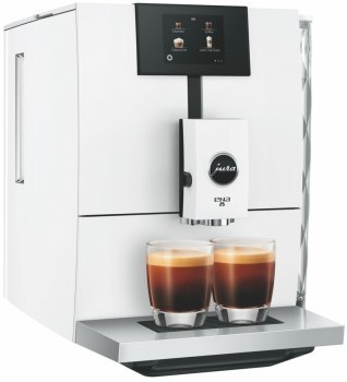 JURA ENA 8 Touch Full Nordic White (EC) JURA ENA 8 Touch Full Nordic White (EC)