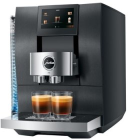JURA Z10 Aluminium Black