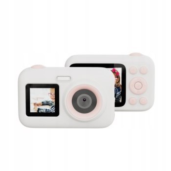 Kamera - SJCAM FUNCAM PLUS WHITE Kamera - SJCAM FUNCAM PLUS WHITE