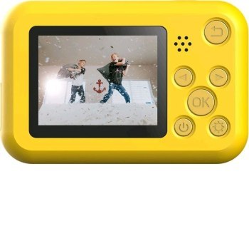 Kamera - SJCAM FUNCAM Żółty Kamera - SJCAM FUNCAM Żółty
