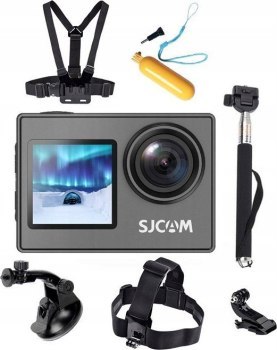 Kamera - SJCAM SJ4000 DUAL SCREEN Kamera - SJCAM SJ4000 DUAL SCREEN