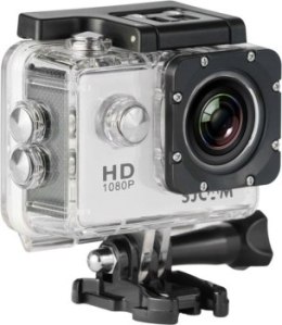 Kamera - SJCAM SJ4000 SREBRNA