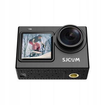 Kamera - SJCAM SJ6 PRO CZARNA Kamera - SJCAM SJ6 PRO CZARNA