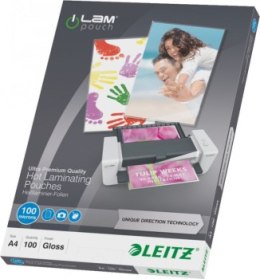 Leitz folia UDT 100MIC 100pcs