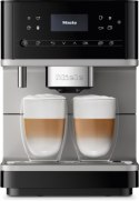 Miele CM 6160 Silver Edition srebrny