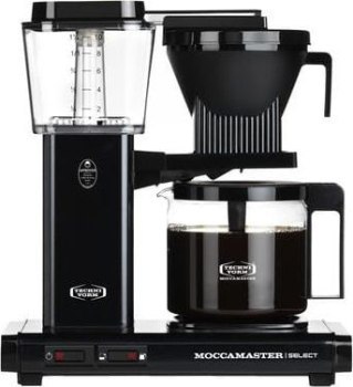 Moccamaster KBG 741 Select Black Moccamaster KBG 741 Select Black