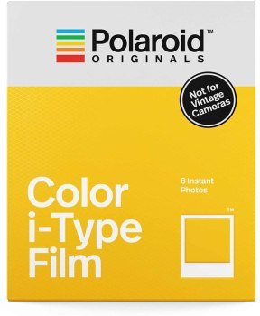 Polaroid Color i-Type Film Polaroid Color i-Type Film