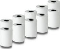 Qoltec Rolka termiczna 57 x 20 | 55g/m2 | 10szt. | BPA free