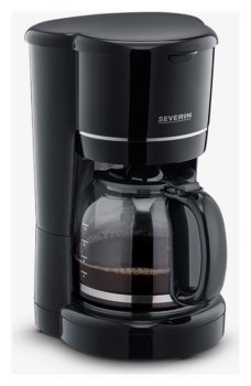 Severin KA 4320 czarny Severin KA 4320 czarny