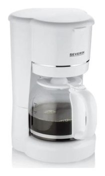 Severin KA 4323 biały Severin KA 4323 biały