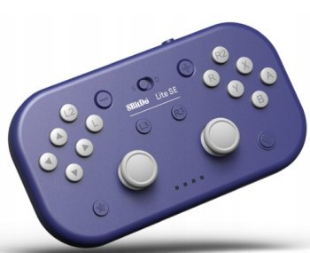 8BitDo Pad Lite SE Purple Edition 8BitDo Pad Lite SE Purple Edition