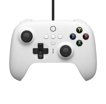 8BitDo Ultimate Wired PC NS White 8BitDo Ultimate Wired PC NS White