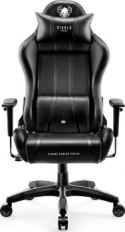 Fotel - Diablo X-One 2.0 King Size Czarno-Czarny