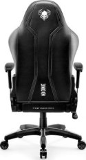 Fotel - Diablo X-One 2.0 King Size Czarno-Czarny