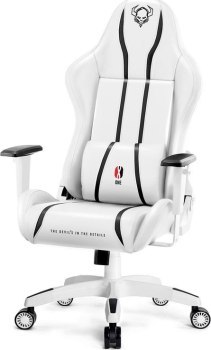 Fotel - Diablo X-One 2.0 Normal Size Biały