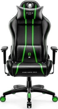 Fotel - Diablo X-One 2.0 Normal Size Zielony