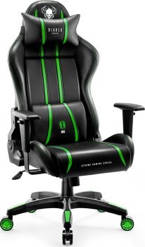 Fotel - Diablo X-One 2.0 Normal Size Zielony