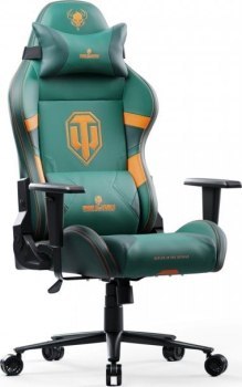 Fotel - Diablo X-One 2.0, World of Tanks Fotel - Diablo X-One 2.0, World of Tanks