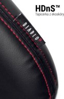 Fotel - Diablo X-Ray Normal Size Czerwony