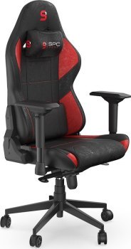 Fotel Gamingowy SPC Gear chair SR600 RD