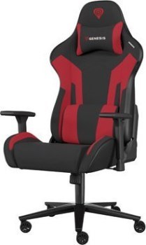Fotel - Genesis Nitro 720 czarno-czerwony Fotel - Genesis Nitro 720 czarno-czerwony