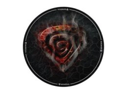 Fotel - Genesis Tellur 400 Round Lava 100cm