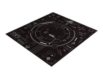 Fotel - Genesis Tellur 400 Square Hud 110x100cm Fotel - Genesis Tellur 400 Square Hud 110x100cm