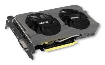 Karta graf. INNO3D GEFORCE RTX 3050 TWIN X2 Karta graf. INNO3D GEFORCE RTX 3050 TWIN X2