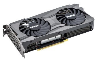 Karta graf. INNO3D GeF RTX 3060 Twin X2 8GB Karta graf. INNO3D GeF RTX 3060 Twin X2 8GB